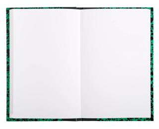 Brochure 170X110 Uni 192 pages - Assortis marbrés