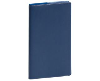 Agenda de poche Temporel 16 Barbara 8,5 x 16 cm Semainier Janvier à décembre 2026 - Couleurs assorties