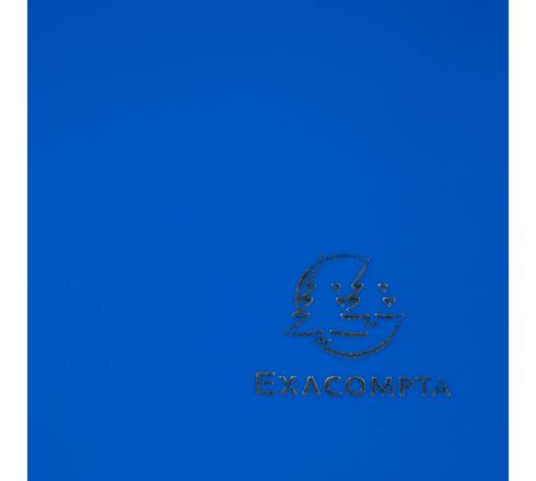 Chemise à élastiques 3 rabats PP OPAK - A4 - Bleu clair