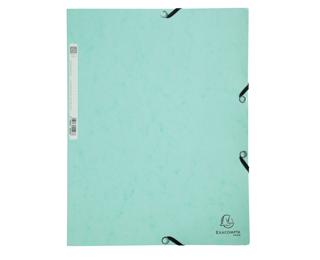 AQUAREL - Elastomap in glanskarton 400g/m2 - A4