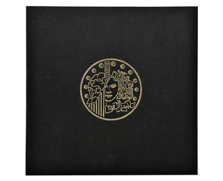 Exacompta Coin Collector's Album - Black