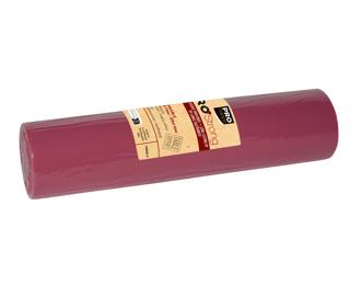 Spunbound Table Runner Tablecloth 0.4x24m - Burgundy