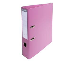 Ordner Prem'Touch PVC, Rückenbreite 70mm, 32x29cm für DIN A4 Maxi - Rosa