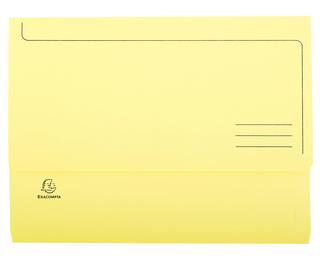 Pack of 50 document wallets SUPER 210 -24 x 34.5 