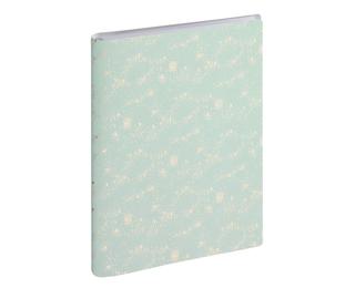 Agenda de bureau SAD 20S Méline 15 x 21 cm Semainier Septembre 2025 à Décembre 2026 - 16 mois. 