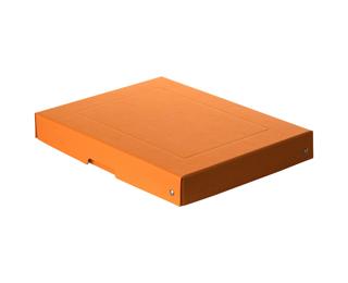 PureBox Pastel A4 40mm - Orange
