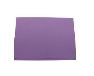 Guildhall Pocket Wallet 14x10 - Mauve