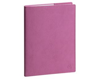 Agenda de bureau Lady 20 Alysse 15 x 21 cm Semainier Janvier à Décembre 2027 