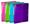 Couleurs assorties