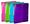 Couleurs assorties
