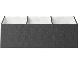Organiseur de bureau 4 compartiments OfficeByMe - Noir