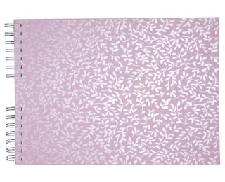 Album fotolibro 60 pagine biancheAutentik - candy pink