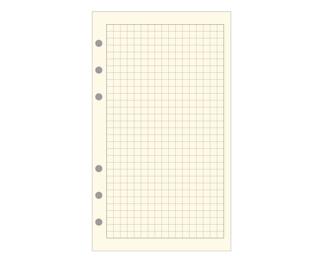 Recharge Exatime 17 étroit - Quadrillé 5x5