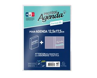 Protège-agenda XL