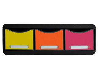 TOOLBOX MAXI 3 drawers IDERAMA harlequin - Harlequin