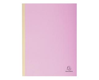 Exacompta Forever Recycled A4 Cloth Spine Folders (Pack of 25) - Lilac