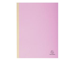 25er Packung Aktendeckel mit leinen Rücken Forever® 320g 24x32cm - Flieder