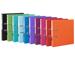 Assorted colours