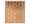 Nude palm leaves