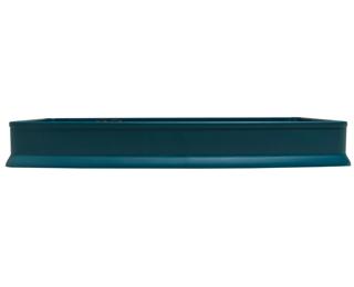 Vassoio per vaschette portacorrispondenza Combo Top NeoDeco - Colori assortiti