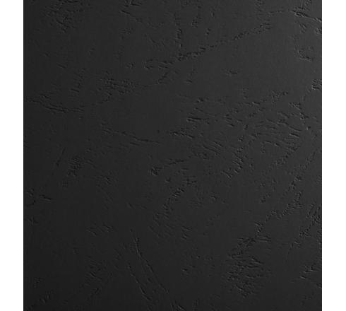 Exacompta Plats De Couverture Grain Cuir Noirs A4 X 25 - Relieuse