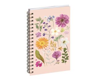 Agenda de poche Eurotime 16S spiralé Chemin des Marettes intérieur recyclé 9 x 16 cm Semainier Janvier à Décembre 2027 