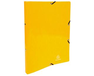 RB Iderama Elasticated 2RG 15mm - Yellow