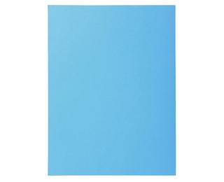 Paquet de 5 chemises 2 rabats SUPER 210 - 24x32cm - Couleurs assorties