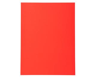 Paquet de 100 chemises Forever® 170 100% recyclé - 24x32cm - Rouge