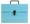 Pastellblau