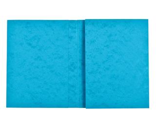 Protège cahier carte lustrée 265g - 24x32 cm