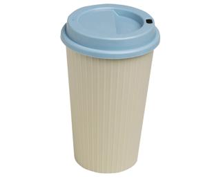 Gobelet réutilisable 36 cl - Beige