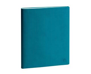 Agenda de bureau SAS 27 Canvas 21 x 27 cm Semainier Août 2026 à Août 2027. - Couleurs assorties