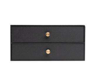 OfficeByMe two drawer module 