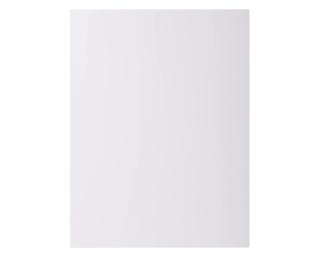 ROCK''S 80 - Pak van 100 inlegmappen 22x31cm voor A4 - Wit