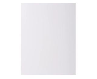Pack of 100 insert folders ROCK"S 80gsm- 22x31cm - White