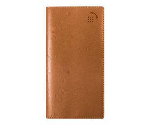 Carnet d'adresses Rialto 9 x 17.5 cm 