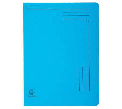 Plats De Couverture En Carte Rigide Forever - Paquet De 100, Format A4, Grain Cuir, 270g/m², Couleur Ivoire - Certifié Ange Bleu, Pour Reliure à Spirale Ou Avec Baguettes
