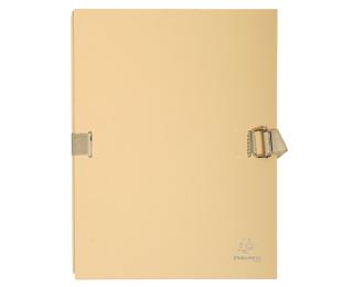 Chemises dos extensible papier - Mastic
