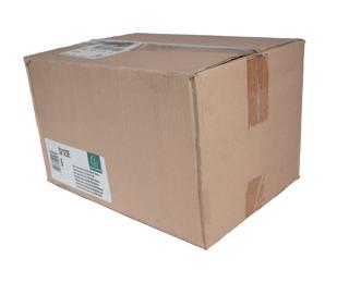 Rotoli carta per Telex 210x120 mm - 3 copie carta chimica autocopiante 57gr 