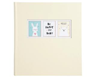 Book album 60p white 29x32 Sweet camel 