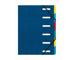 Blauw