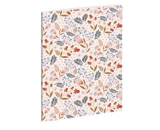 Notebook Mini Labo ligné 15 x 21 cm - Visuel