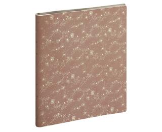 Agenda de bureau SAD 22S Méline 18.5 x 22.5 cm Semainier Septembre 2025 à Décembre 2026 - 16 mois 