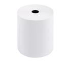 Bobine pour tickets de caisse ou d'additions 80x70mm - 72m - 1 pli thermique 48g/m2.