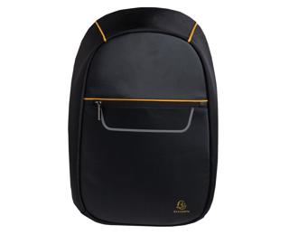 Sac à dos ordinateur Exactive (15 pouces) - Noir