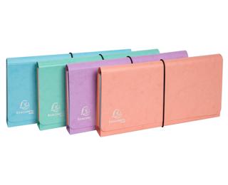 Multipart file 6C 26x13 Aquarel ass. - Assorted colours