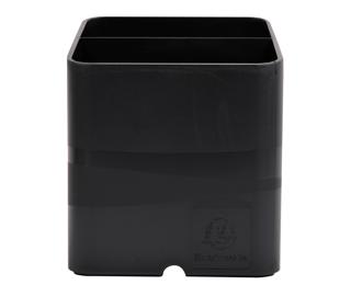 PEN-CUBE magnetic Pen-Box ECOBlack black - Black
