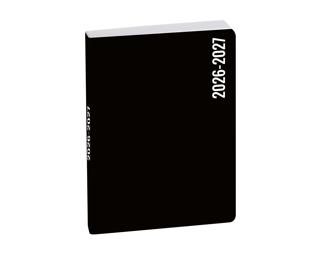 Agenda Forum Grav'chic 12,5 x 17,5 cm Journalier Août 2026 à Juillet 2027 - Curious - Visuel