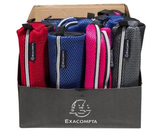 Trousse MESH - Formes assorties - Couleurs assorties